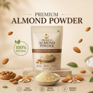Home Almond Powder